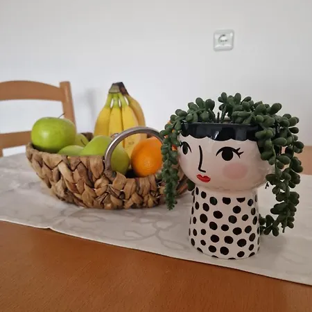 Apartamento Kristina *